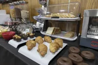 Hotel Alda Centro Oviedo - breakfast