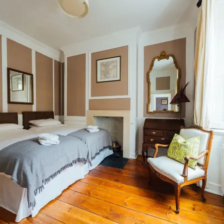 Central Bath Townhouse ‘Founders House’