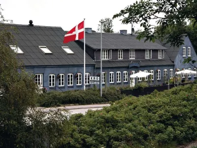 Nørre Vissing Kro Hotel di 