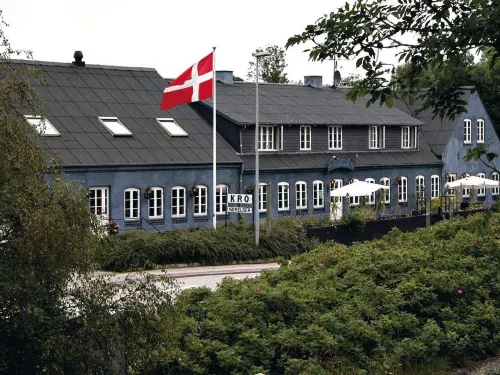 Nørre Vissing Kro Hotels in Skanderborg