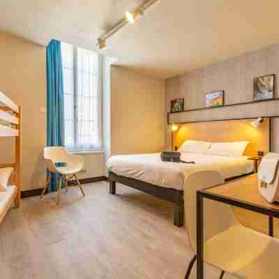 ibis Blois Centre Château Rooms