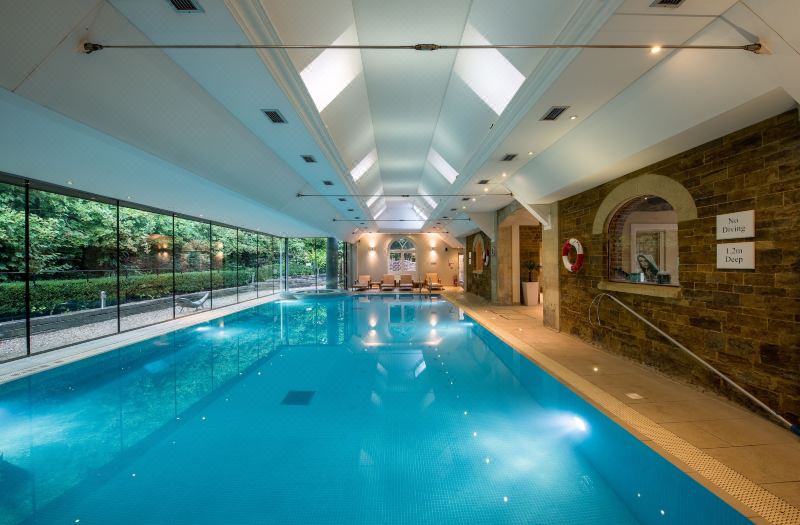 Rushton Hall Hotel and Spa photo 2