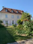 La Massonnière Chambres d'hôtes Các khách sạn ở Chaveignes