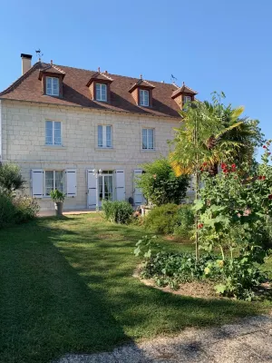 La Massonnière Chambres d'hôtes Hotels in Nouatre