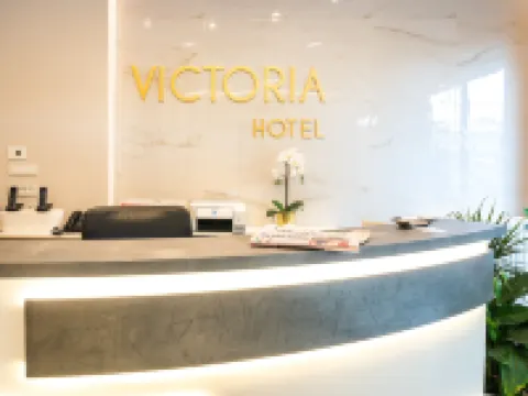 ホテル ビクトリア クーネオのホテル