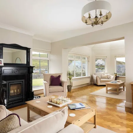 Luxury Lodges in Doolin Village Ξενοδοχεία στην πόλη Doolin
