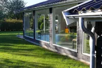 The Comfort of This Cottage Merges with Nature Hotels near Orø