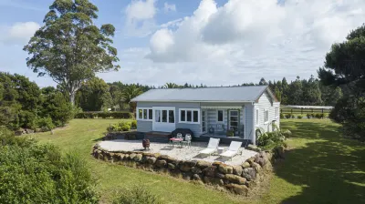 Driftwood Seaside Escapes Hotels in Kerikeri