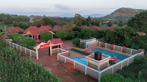 Randa Cottages - Hot Springs