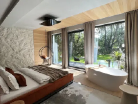 Garden Retreat Hotels in Bran