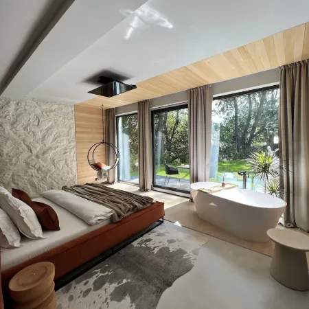 Garden Retreat