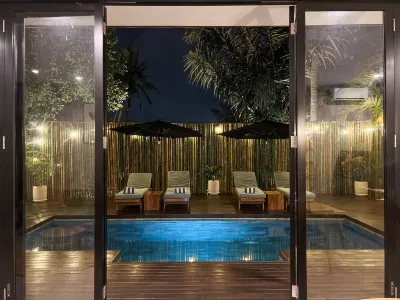 凱力基別墅 佩雷雷南住宿飯店