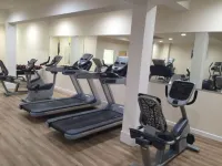 The Beach Hotel - Gym