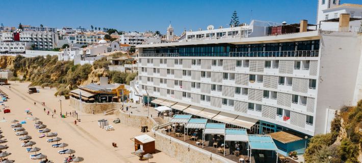 Hotel Sol e Mar Albufeira - Adults Only Ξενοδοχεία στην πόλη Albufeira