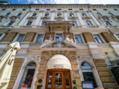 Hotel Continental Hotels in Rijeka