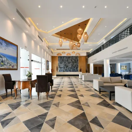 Blue Beach Golf and Spa