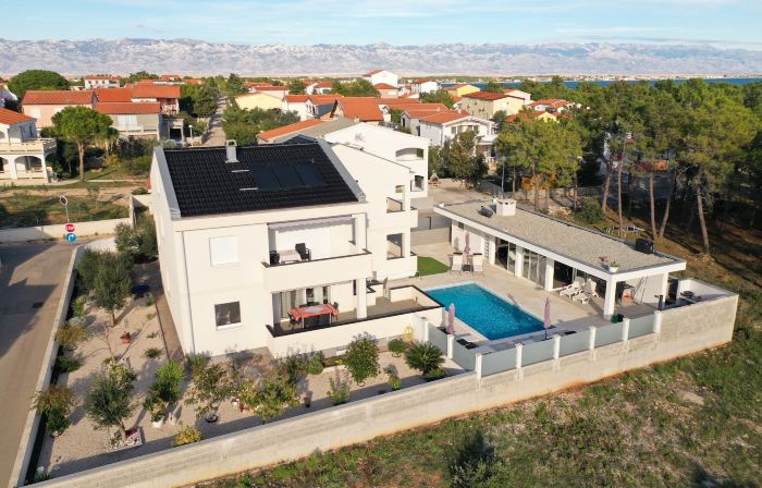 Apartments Olujic