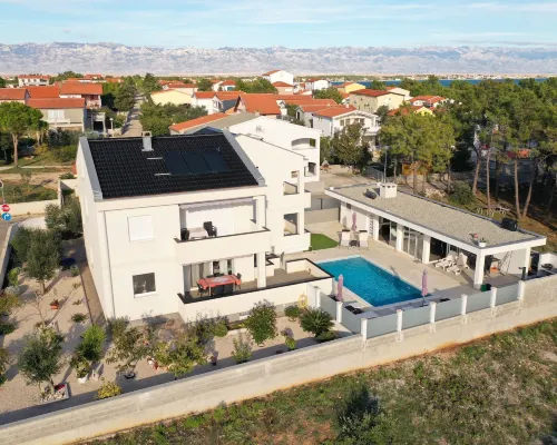 Apartments Olujic Hoteles en Vir