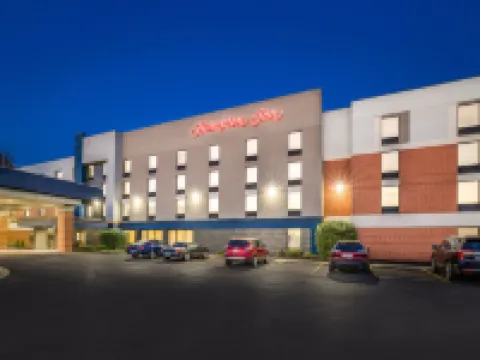 Hampton Inn McHenry Hoteles en Condado de McHenry