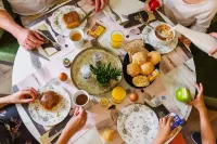 C-Hotels Continental - breakfast