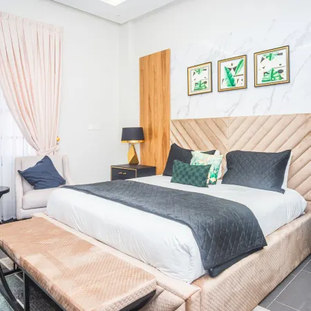 Gyamfuaa Court Apartment