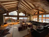 Chalet Violettes Hotel di Villaroger
