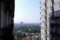 Best Deal Studio at Grand Asia Afrika Apartment - 4 stjerner