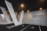 Hotel Nomad - parking