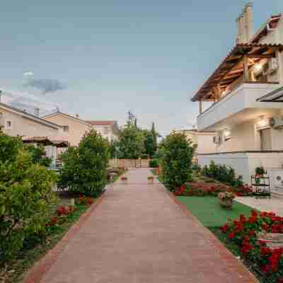 Corinthian Village Hotel Exterior