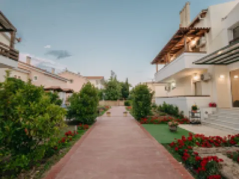 Corinthian Village Hotels in Corinthia
