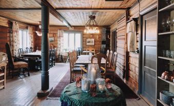 Reinheimen Lodge