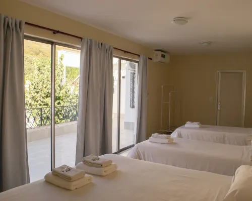 La Casona del Monumento Hotels in Salta