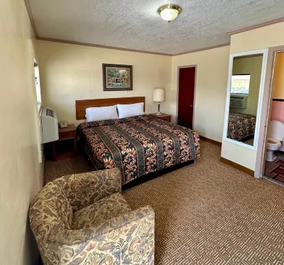 Alamo Oasis Inn And Suites By Oyo San Antonio Hôtels à : Comte de Bexar