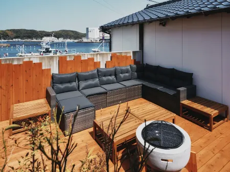 THE RITOMARU IKI KAZENO OYADO