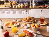 Premier Inn Stuttgart City Europaviertel Các khách sạn gần Trung tâm mua sắm Königspassage