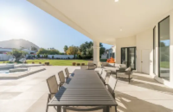 Camelback Mountain Villa Luxury in Paradise Valley