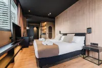 Hotel Arena Select - Balkoner