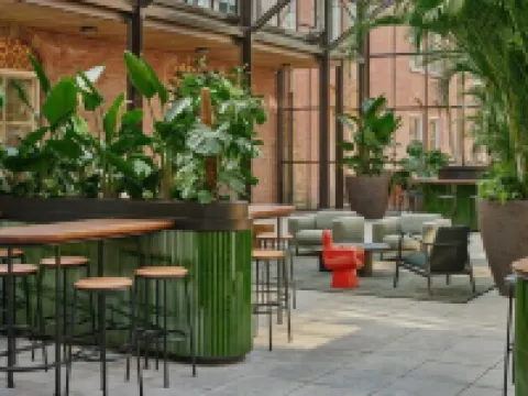 Hotel Botanique Breda Hotels in Breda