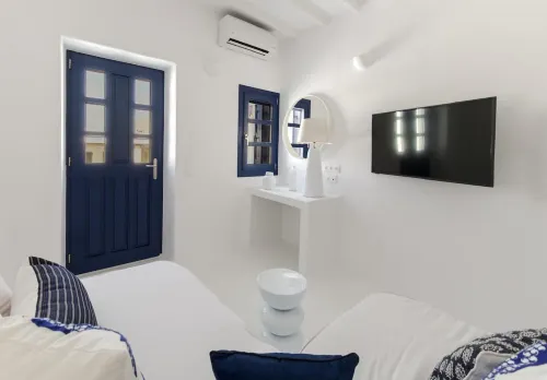 Maria Sea View Apartment Naousa