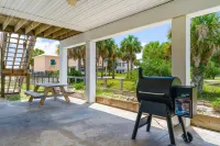 Pet Friendly Beach House - One Palm by Panhandle Getaways
