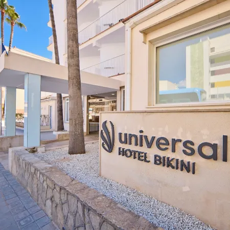 Universal Hotel Bikini