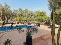 Riad Jardin des Orangers - Swimmingpools