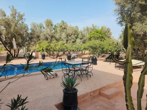 Riad Jardin des Orangers