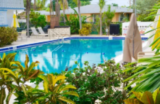 海灘俱樂部華麗度假村