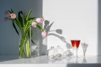 Above Blue Suites - bar