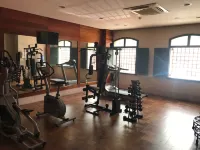 Atrium Hotel Quinta de Pedras - Gym
