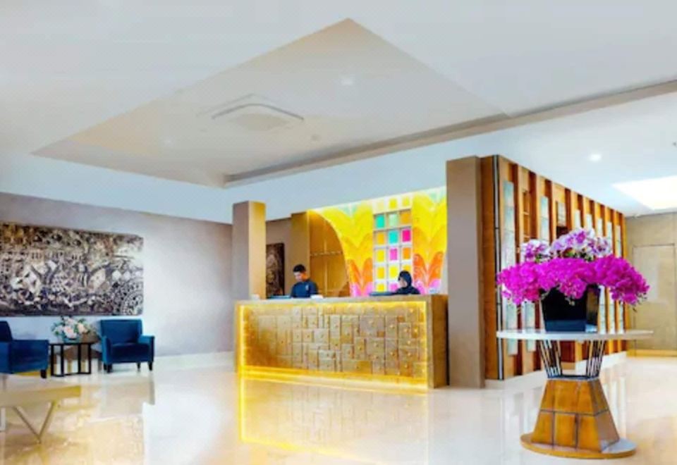 Ayani Hotel Banda Aceh Over view