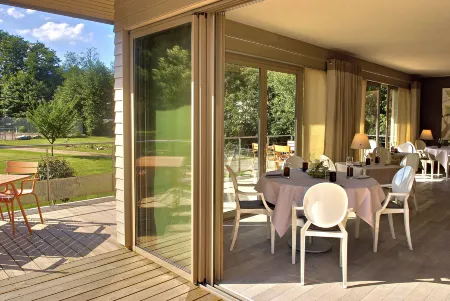 Hotel du Lac Отели в г. Бюль