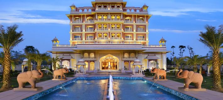 Indana Palace Jaipur Hotels in Jaipur