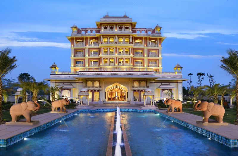 Indana Palace Jaipur